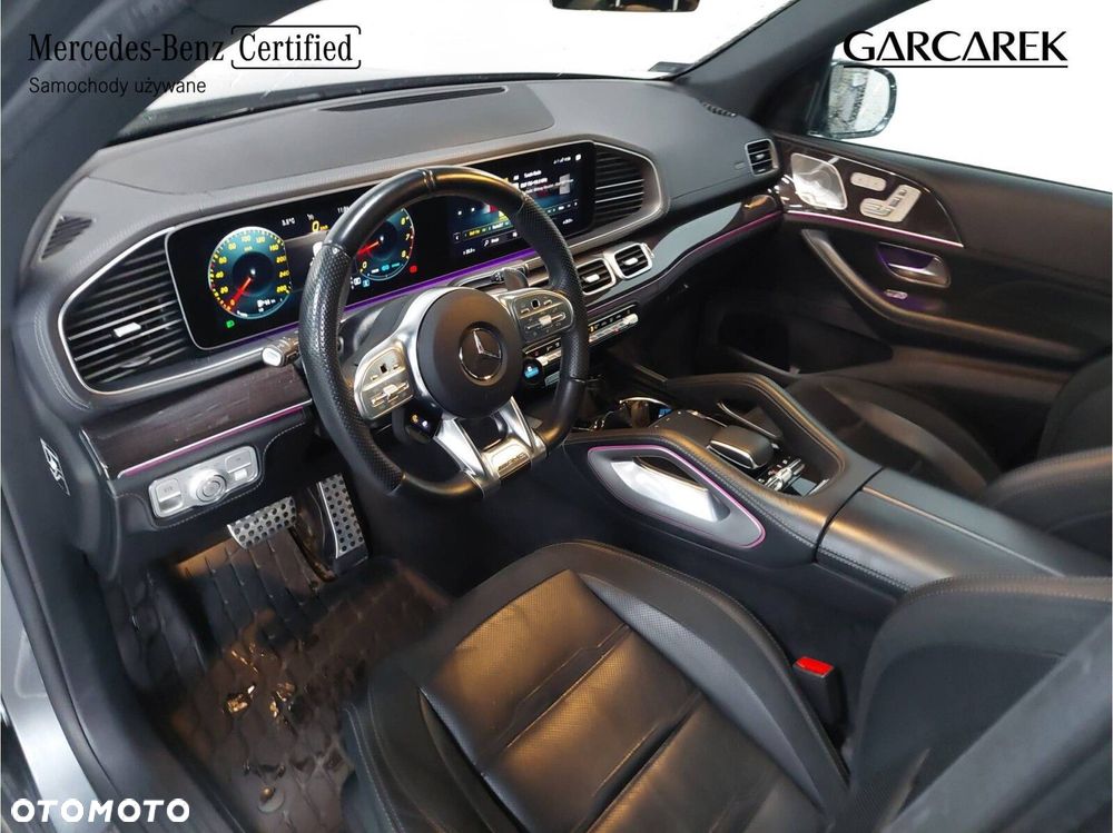 Mercedes-Benz GLE - 29