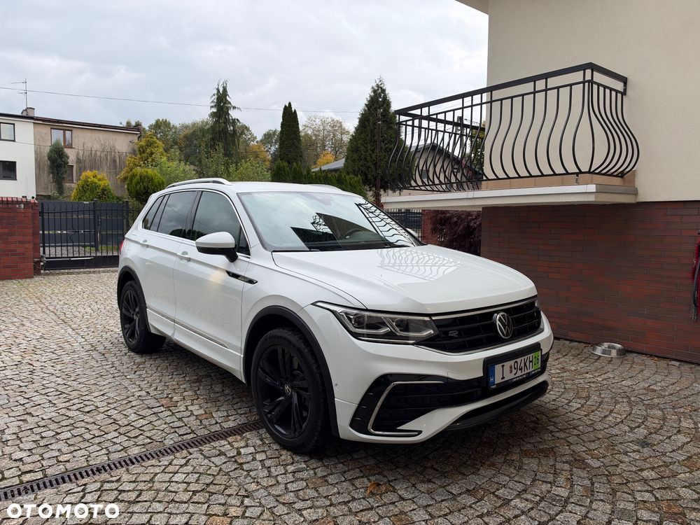 Volkswagen Tiguan - 7