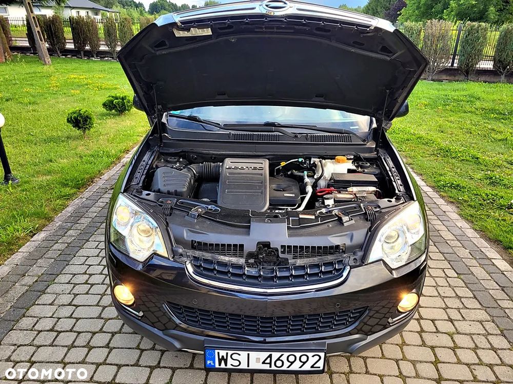 Opel Antara 2.4 4x4 Cosmo - 11