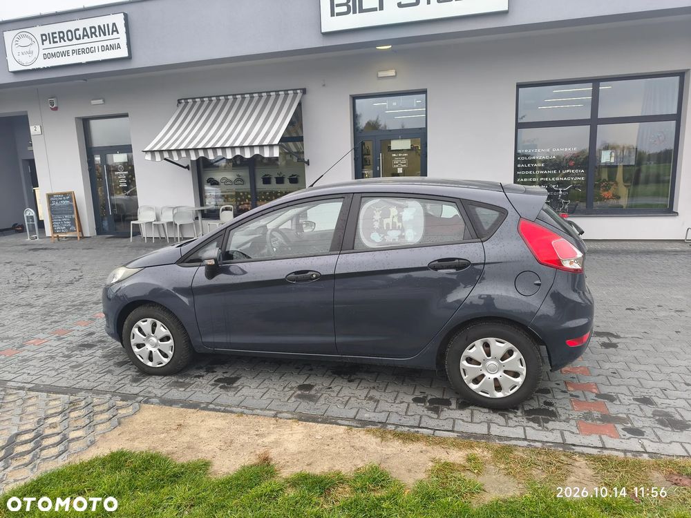 Ford Fiesta 1.25 Trend - 2