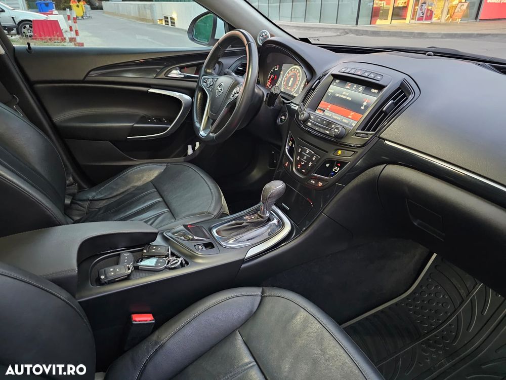 Opel Insignia 2.0 CDTI ECOTEC Aut. - 7