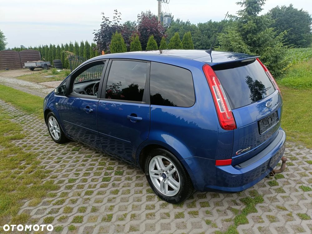 Ford Focus C-Max - 2