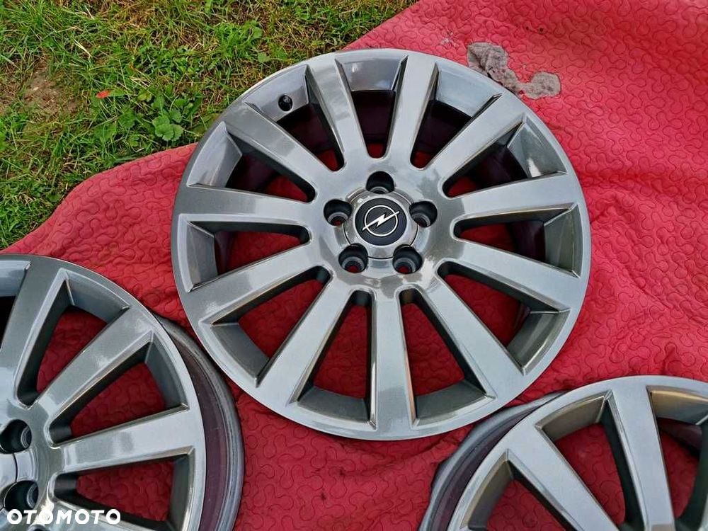 ALUFELGI 18' OPEL Vectra SIGNUM Zafira - ET41 - 5x110 - igła - 5