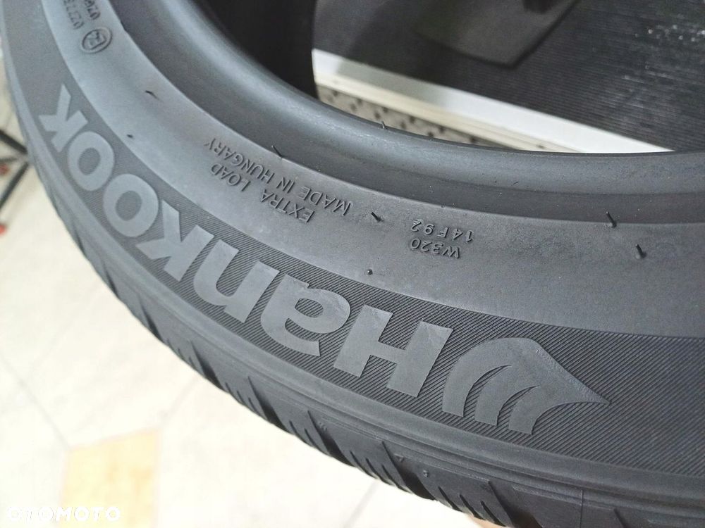 2x 215/55R17 hankook opony zimowe 52151 - 3