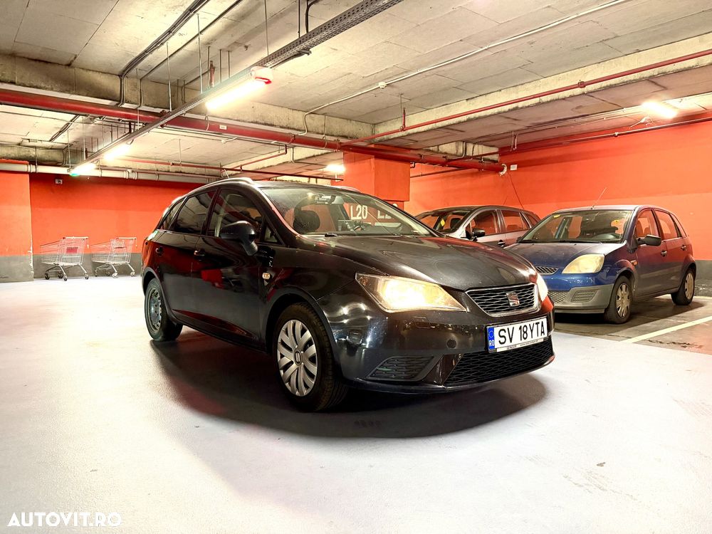 Seat Ibiza 1.4 16V Style - 1