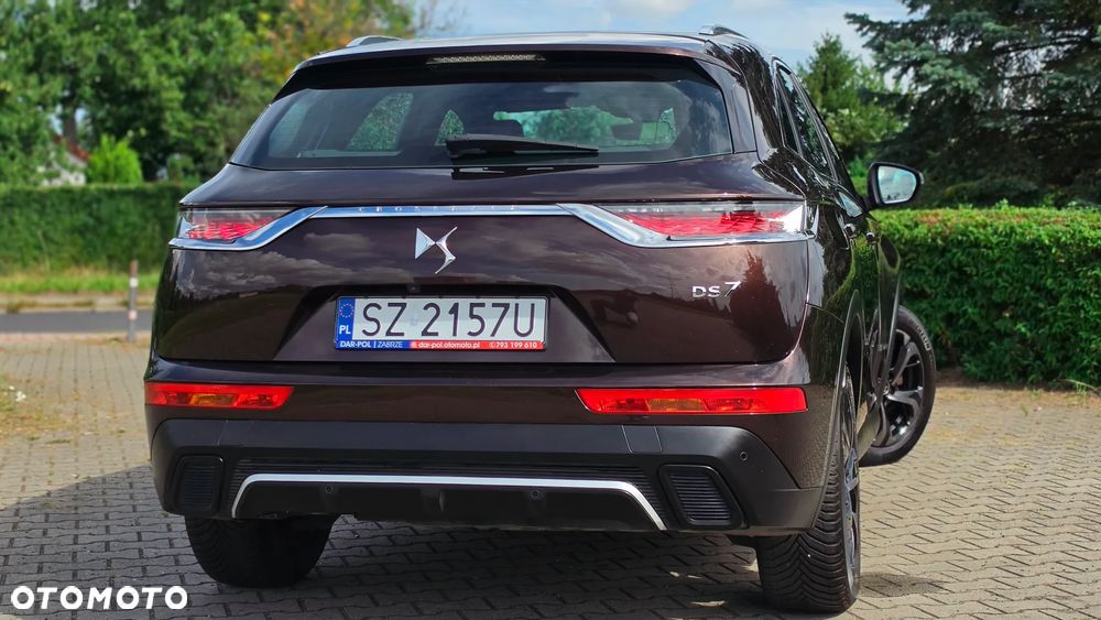 DS Automobiles DS 7 Crossback 1.5 BlueHDi Be Chic - 10