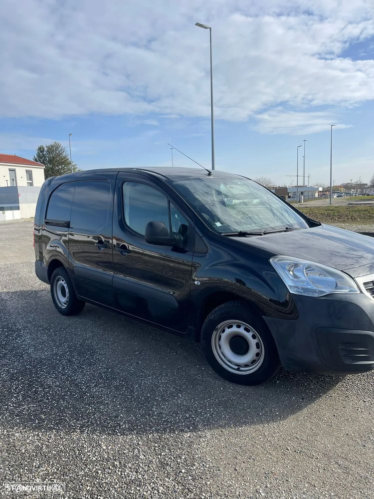 Peugeot Partner L2 Premium 1.6 BlueHDi 100 CVM5 - 9