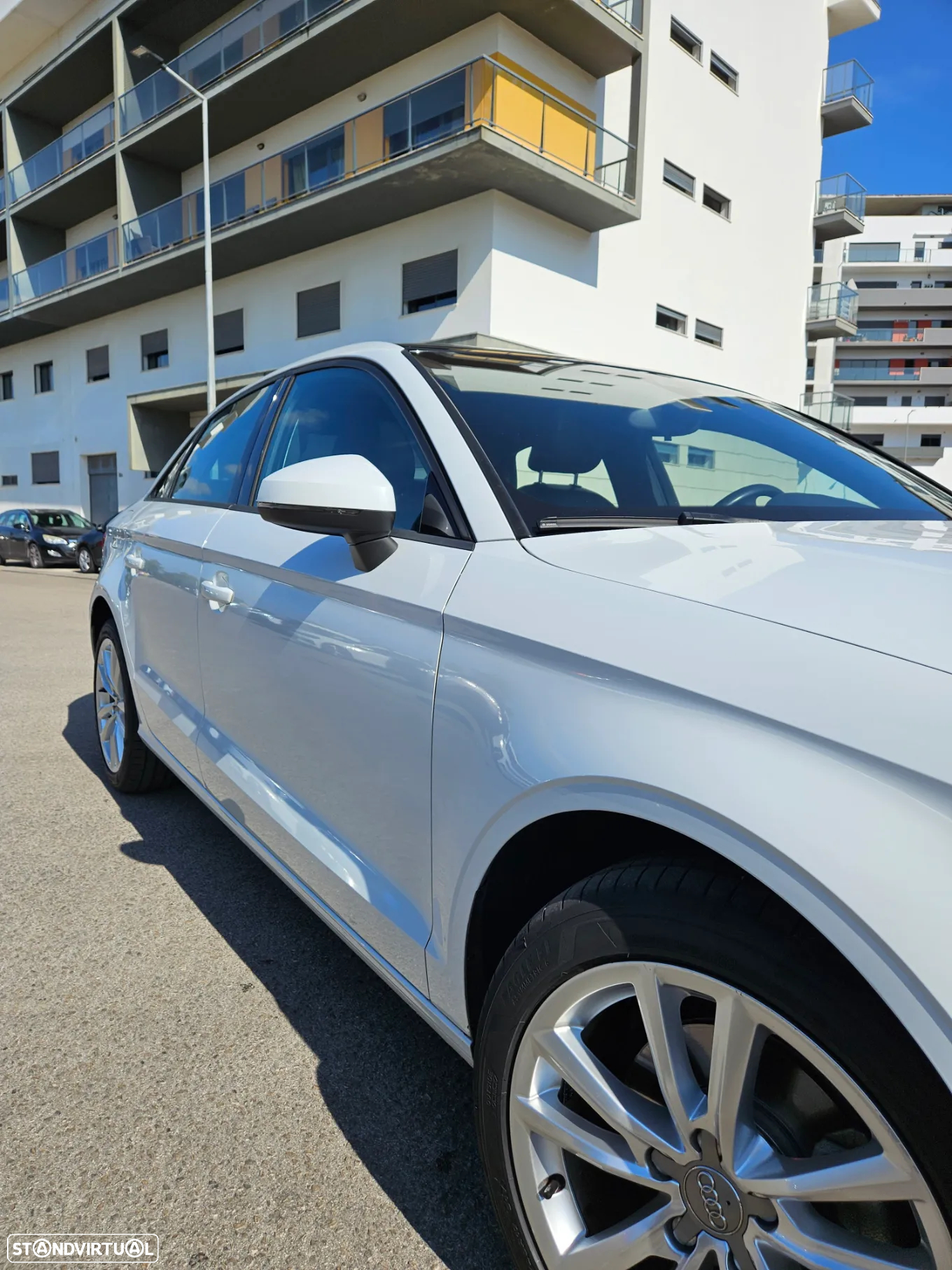 Audi A3 Limousine 1.6 TDI Attraction - 22