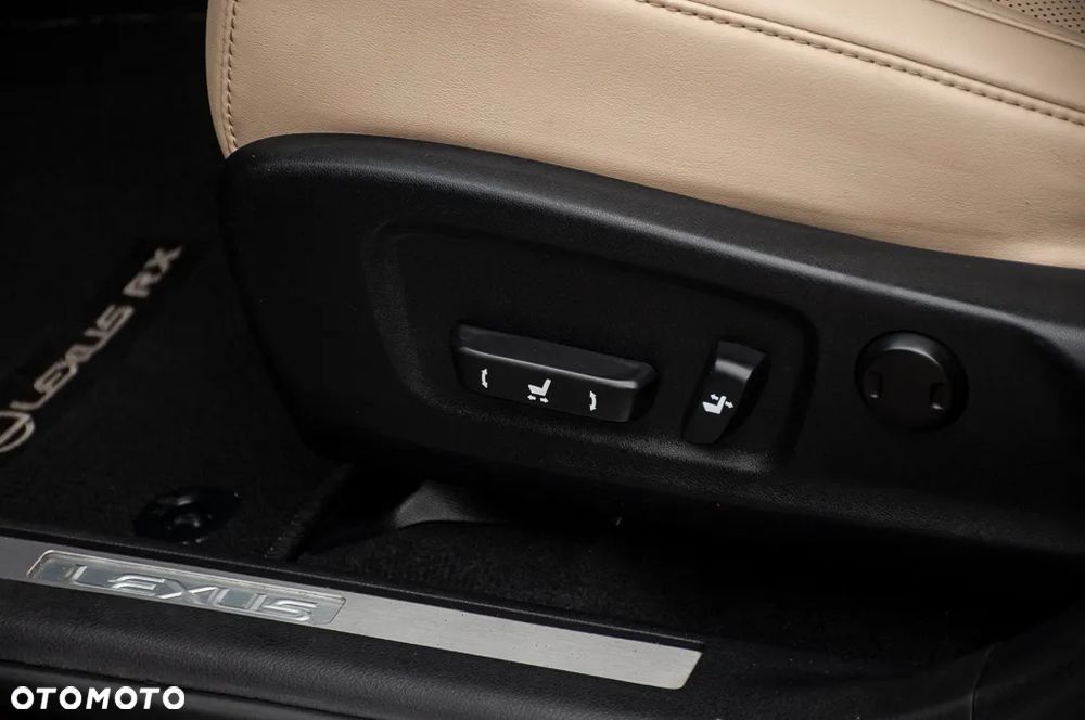 Lexus RX 450h (hybrid) Business Line - 40