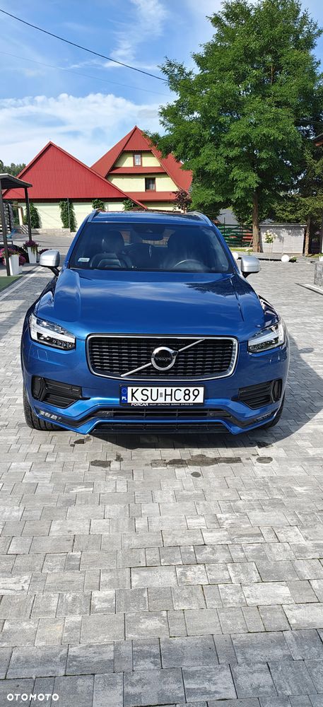 Volvo XC 90 D5 AWD R-Design 7os - 1