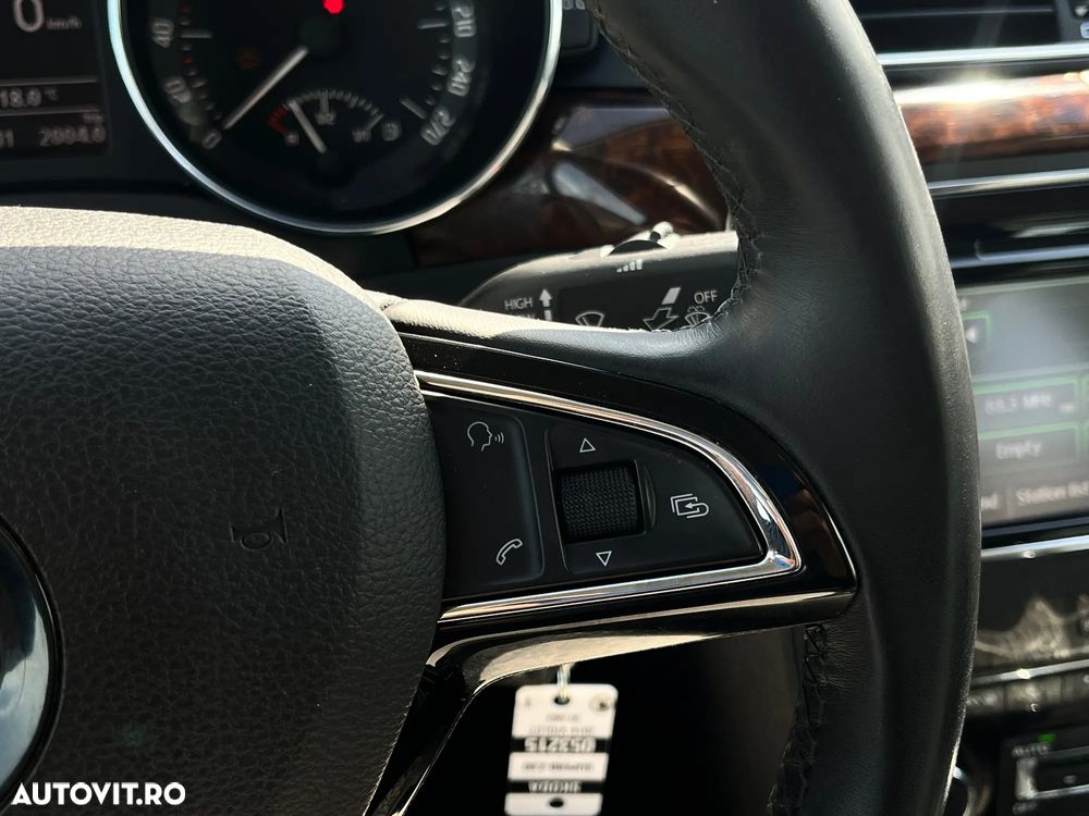 Skoda Superb - 17
