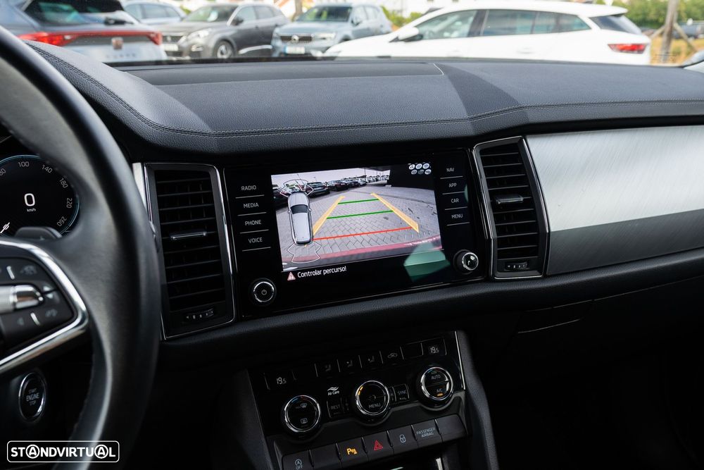Skoda Kodiaq 2.0 TDI Ambition DSG - 19