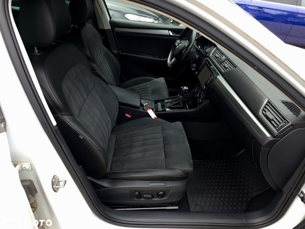 Skoda Superb 2.0 TDI Style DSG - 7