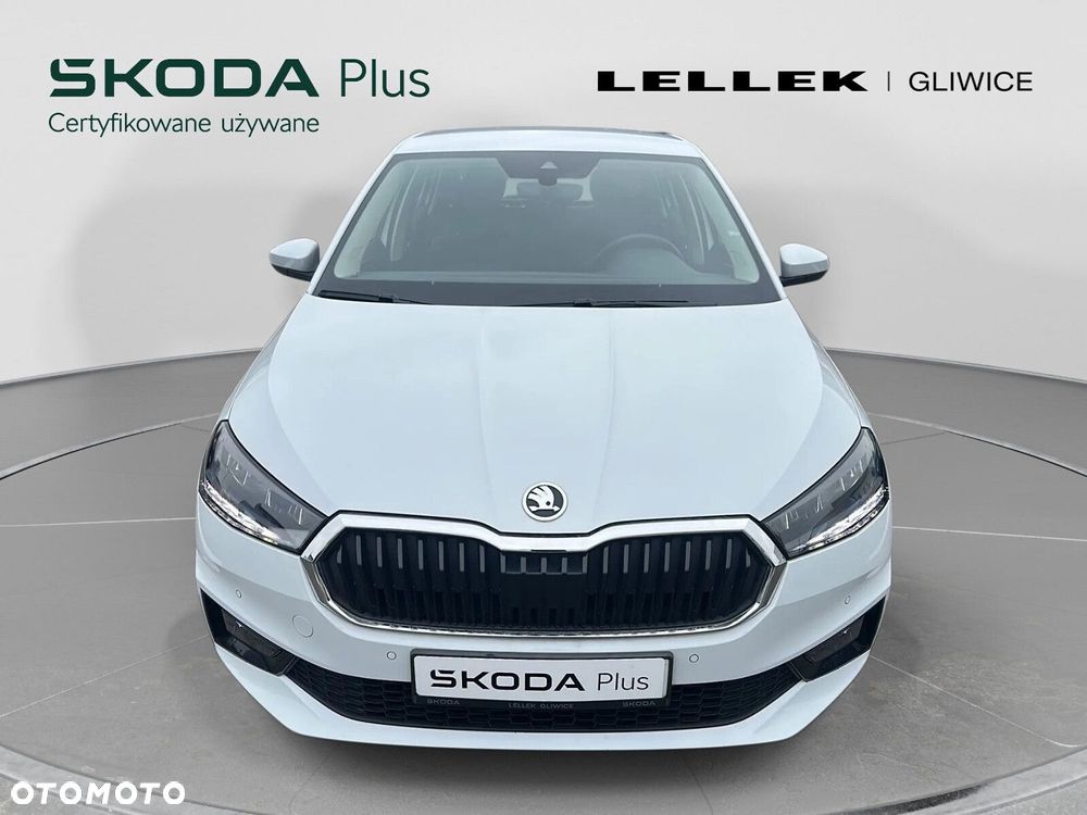 Skoda Fabia 1.0 TSI Selection DSG - 8