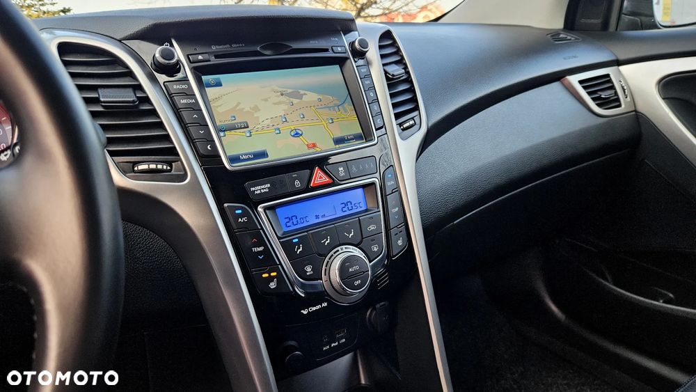 Hyundai i30 1.6 CRDi Automatik Trend - 31