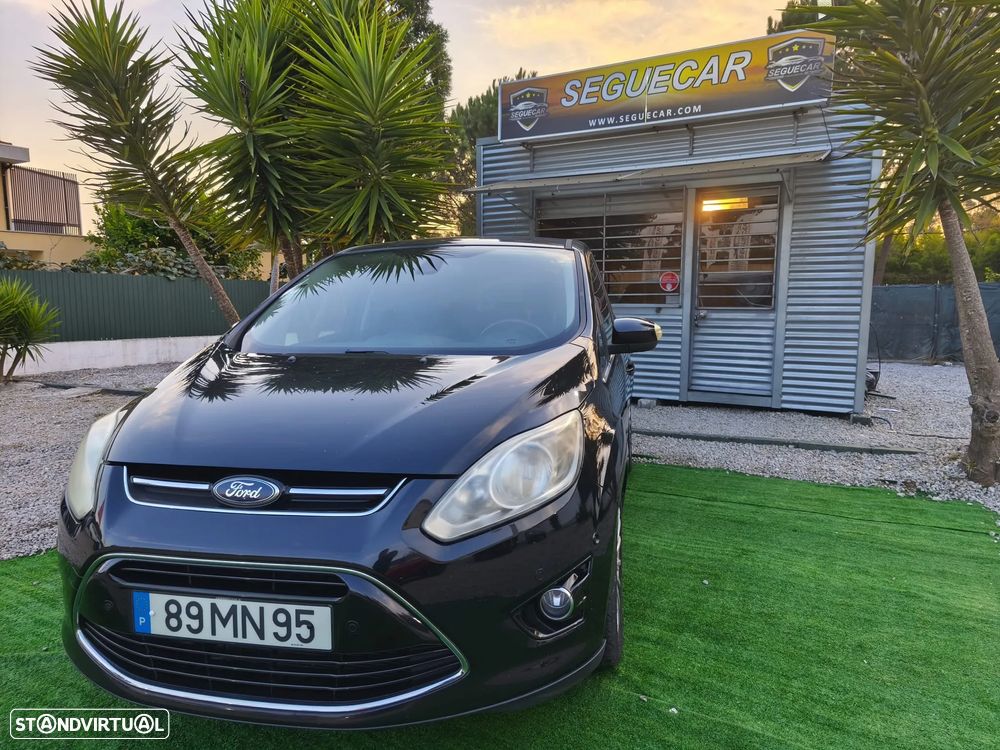 Ford C-Max 1.6 TDCi Titanium - 2
