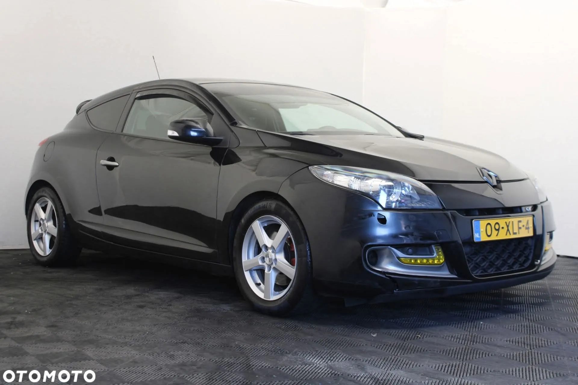 Renault Megane 2.0 16V TCE GT - 4
