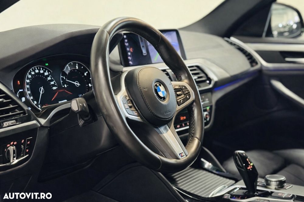 BMW X4 xDrive20d Aut. M Sport Edition - 7