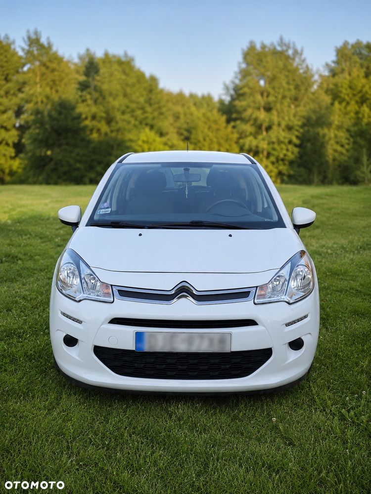Citroën C3 1.2 e-VTi Exclusive ETG - 1