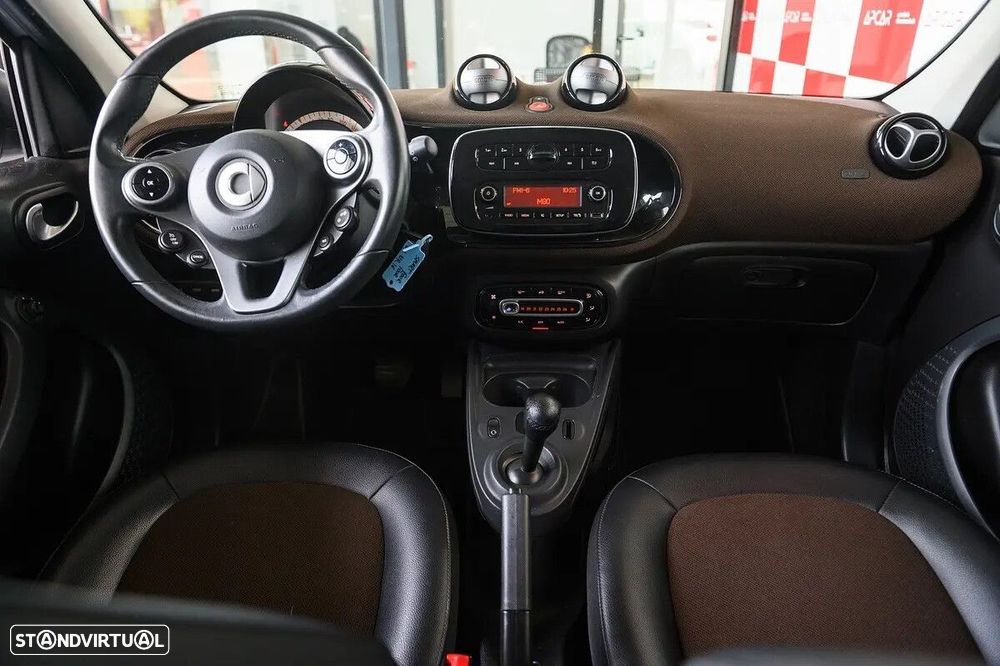 Smart ForFour 1.0 Passion 71 Aut. - 26