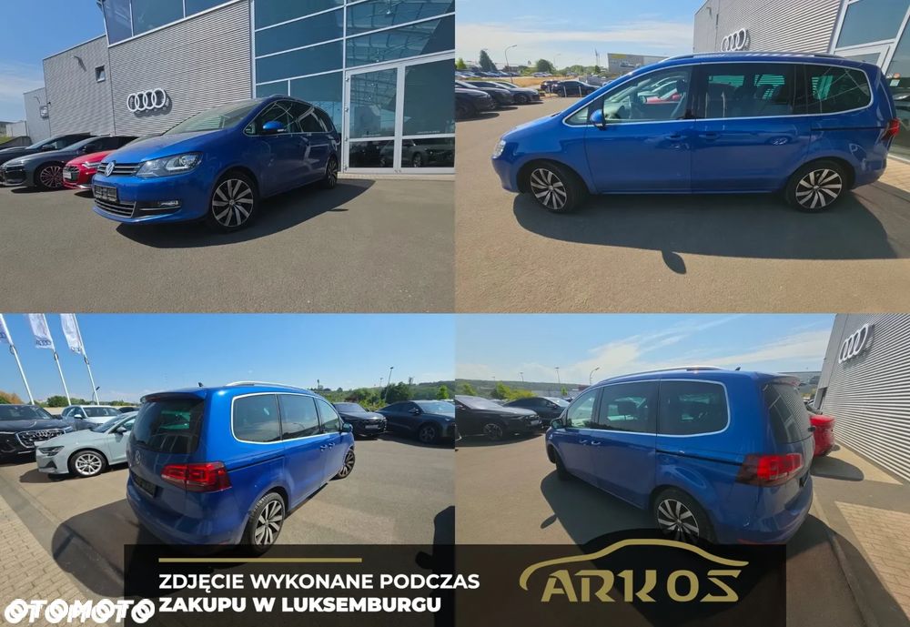Volkswagen Sharan 2.0 TDI DSG BlueMotion Technology Highline - 7
