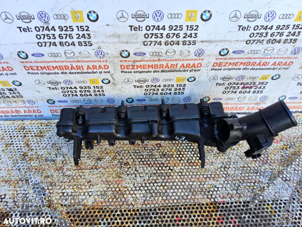 Galerie admisie Citroen Boxer 2.2 euro 4 Fiat Ducato Citroen Jumper - 3