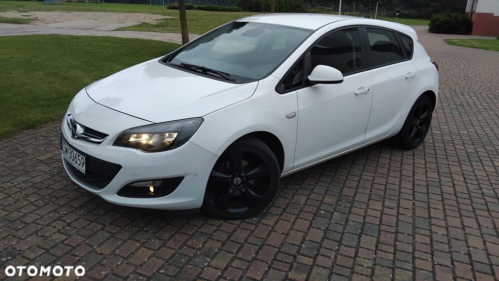 Opel Astra 1.6 CDTI Enjoy - 1