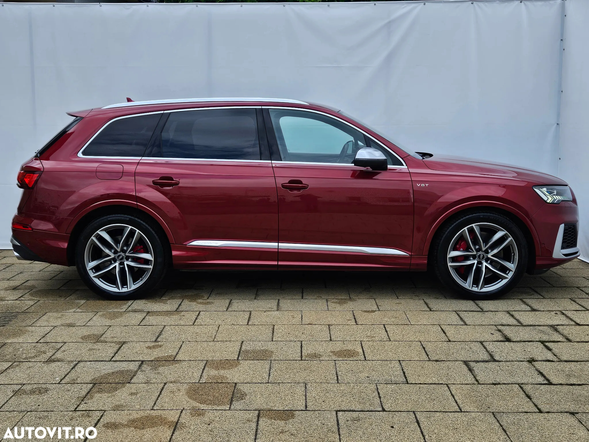 Audi SQ7 4.0 TDI quattro Tiptronic - 7