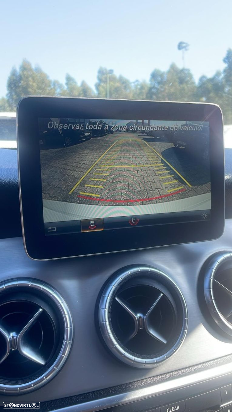 Mercedes-Benz CLA 180 d Shooting Brake AMG Line Aut. - 19