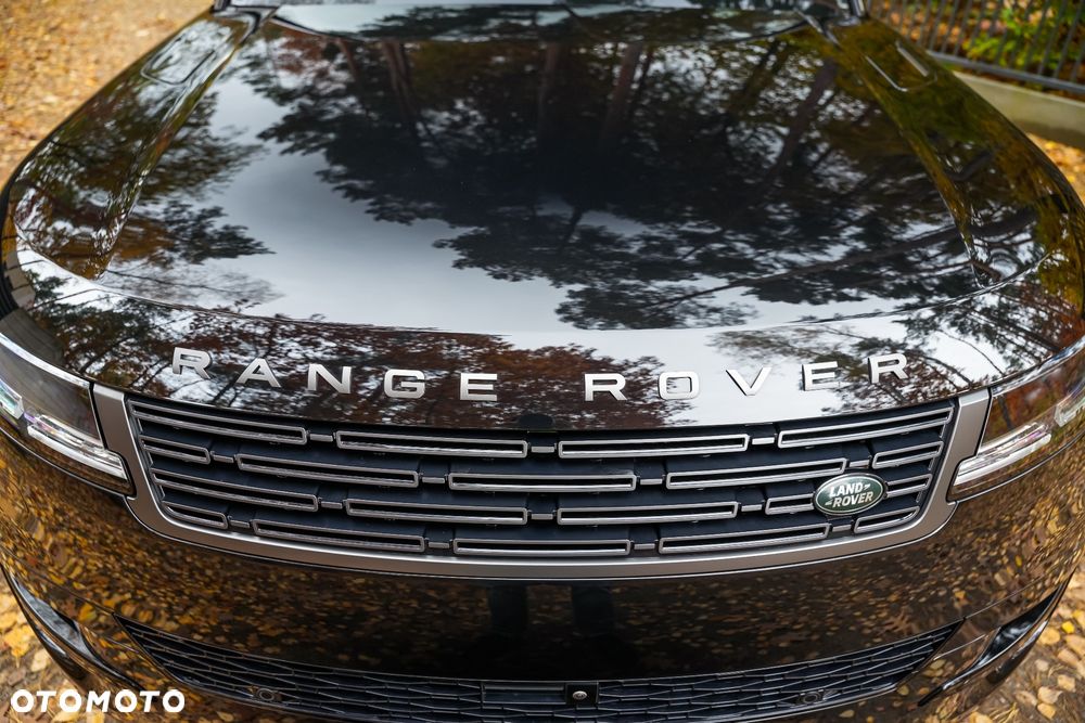 Land Rover Range Rover Sport S 3.0 D SE - 8