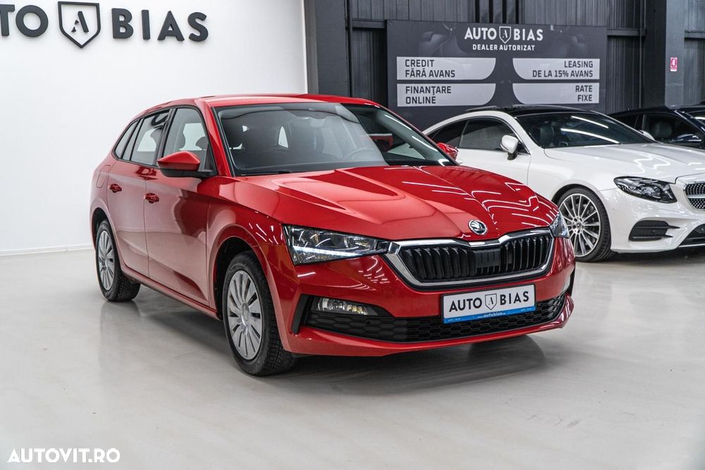 Skoda Scala 1.0 TSI DSG Style - 4