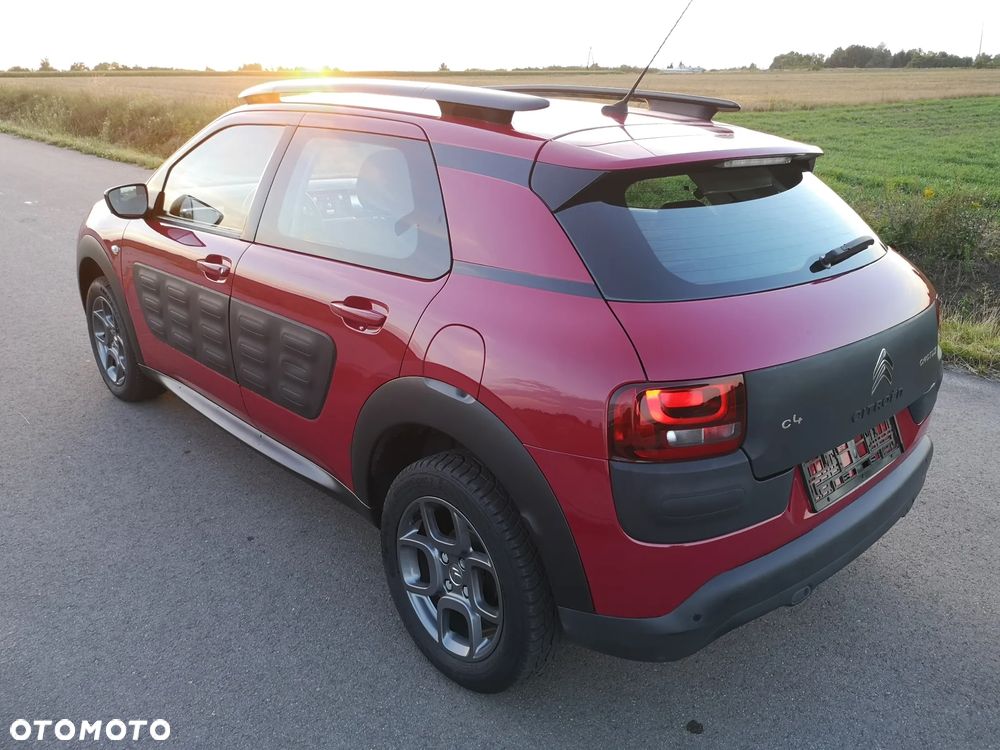 Citroën C4 Cactus 1.2 PureTech Shine - 33