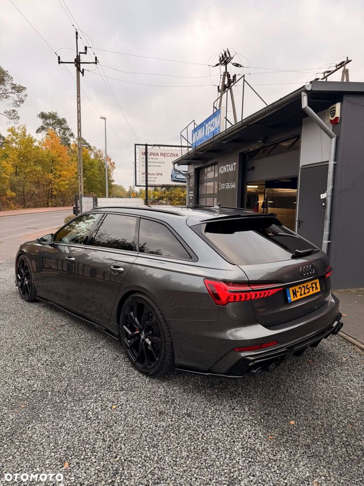 Audi A6 Avant 2018 photo 2