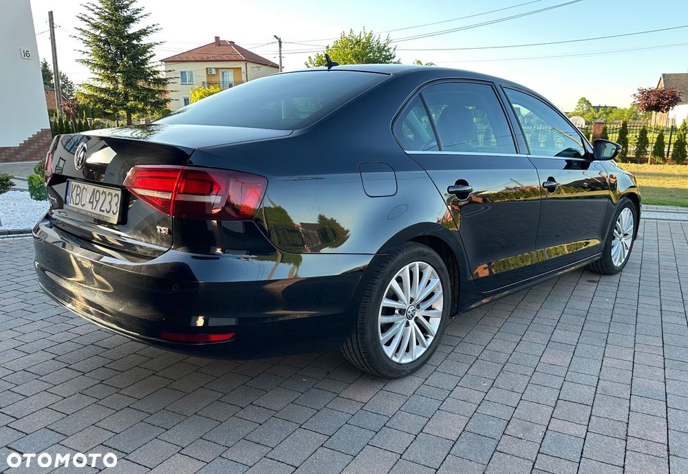 Volkswagen Jetta 1.4 TSI BMT Comfortline - 3
