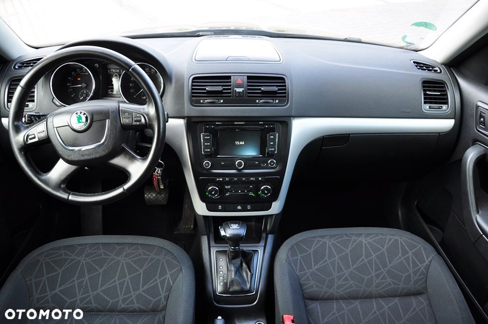 Skoda Yeti 2.0 TDI DSG 4x4 FAMILY - 30