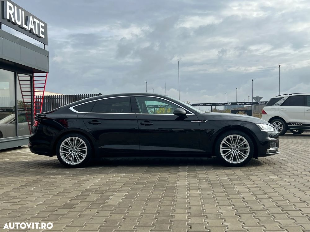 Audi A5 Sportback 2.0 TDI S tronic sport - 5