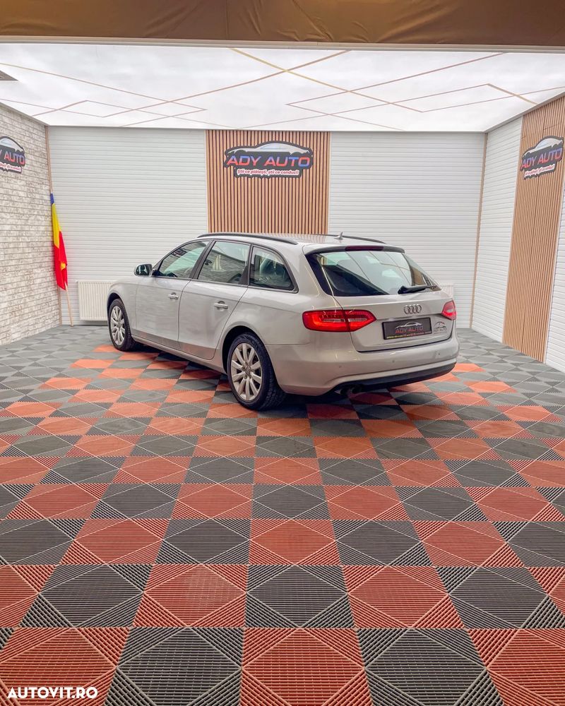 Audi A4 Avant 2.0 TDI DPF Ambiente - 4