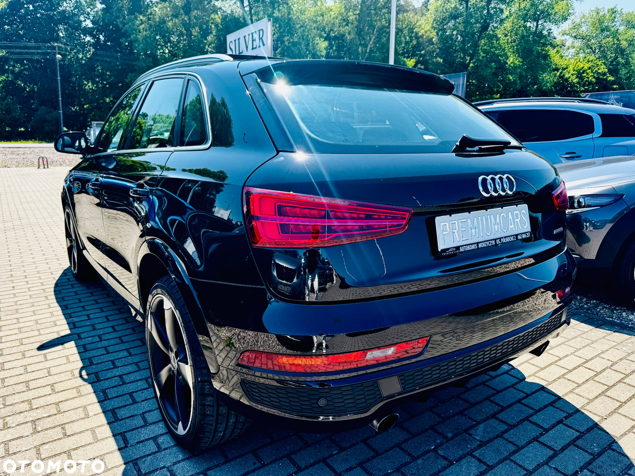 Audi Q3 2.0 TFSI Quattro Sport S tronic - 16