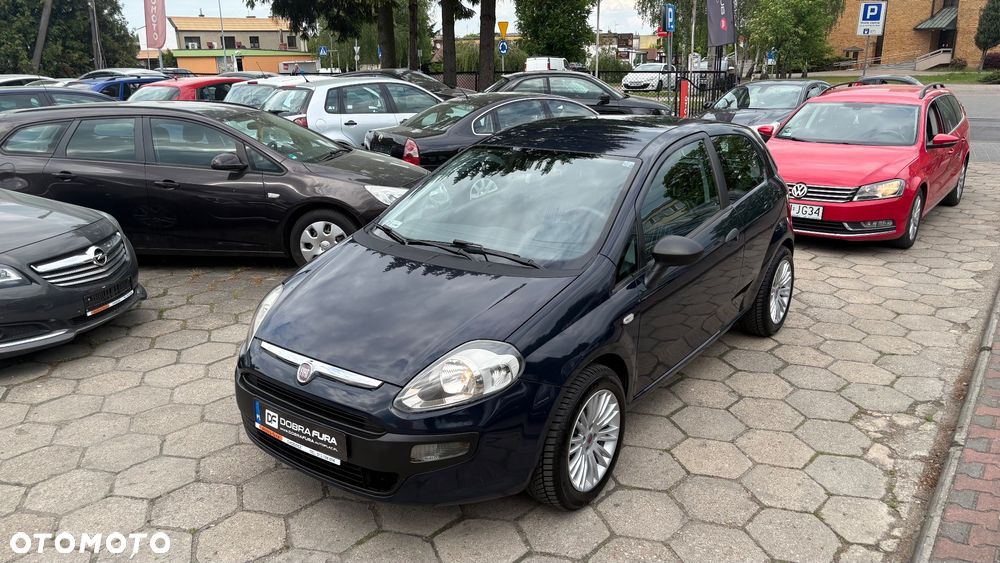 Fiat Punto 1.2 Easy - 2