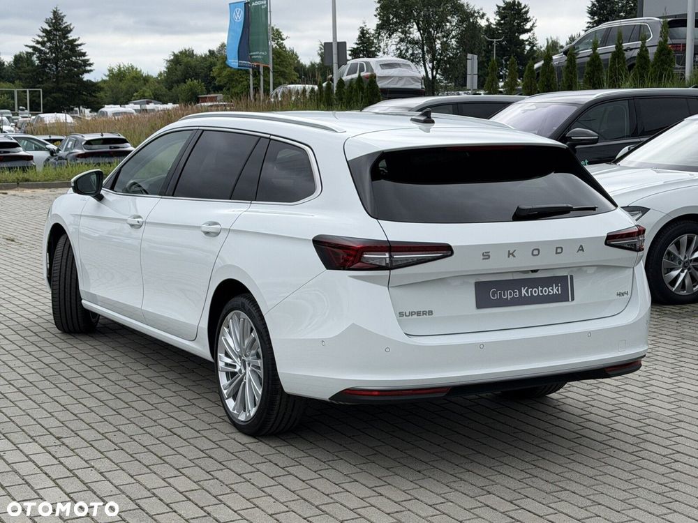 Skoda Superb 2.0 TSI 4x4 L&K DSG - 7