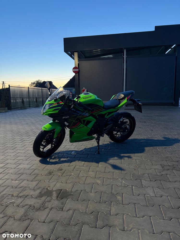 Kawasaki Ninja - 1