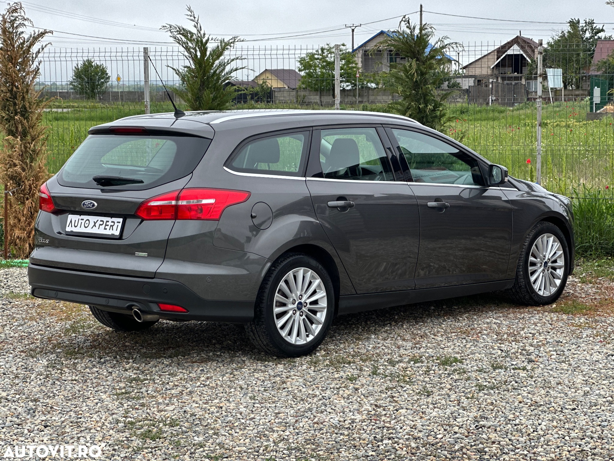 Ford Focus 1.5 Ecoboost Titanium - 5