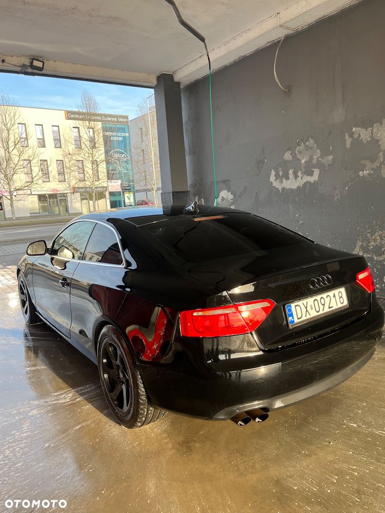 Audi A5 Coupé - 2