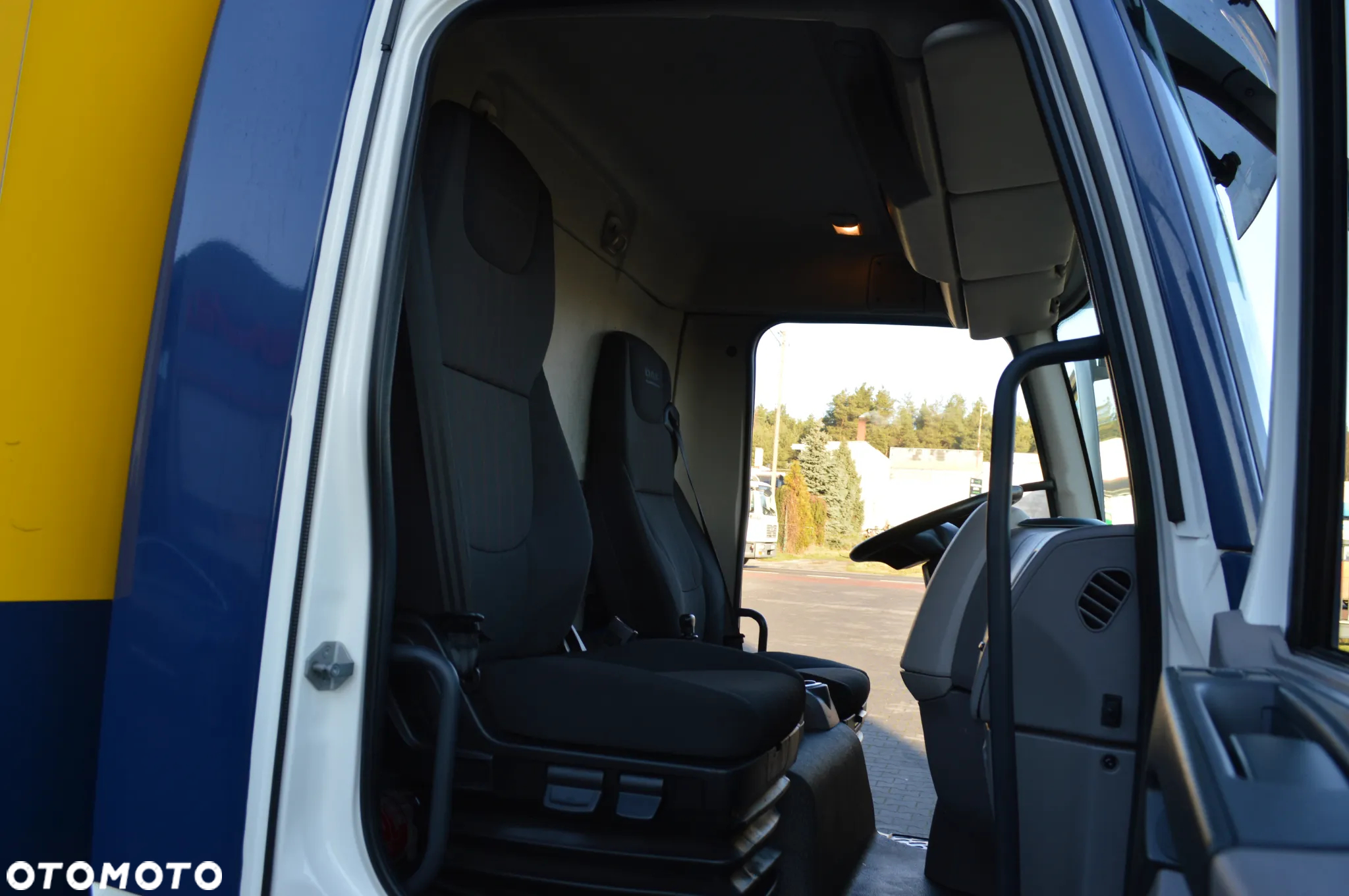 DAF LF 180 FA KONTENER+WINDA - 17