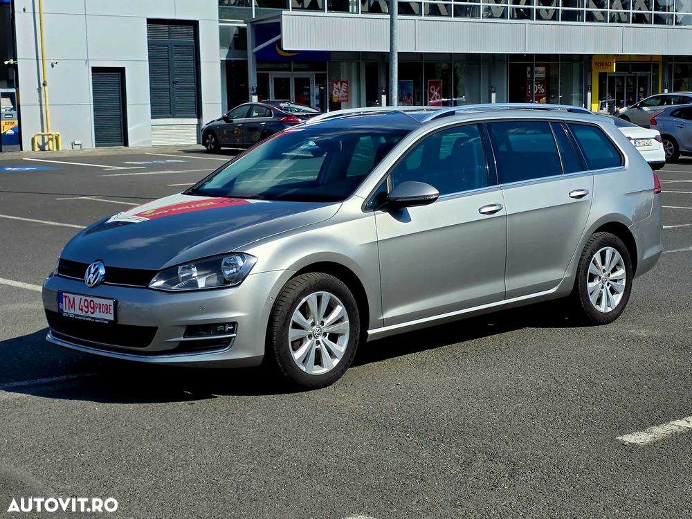 Volkswagen Golf - 2
