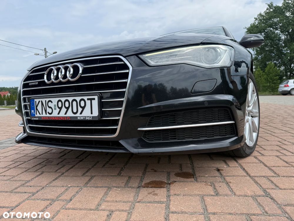 Audi A6 Avant 2.0 TDI quattro S tronic - 9