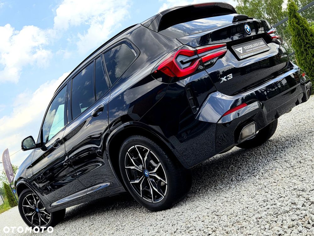 BMW X3 xDrive30e M Sport - 35
