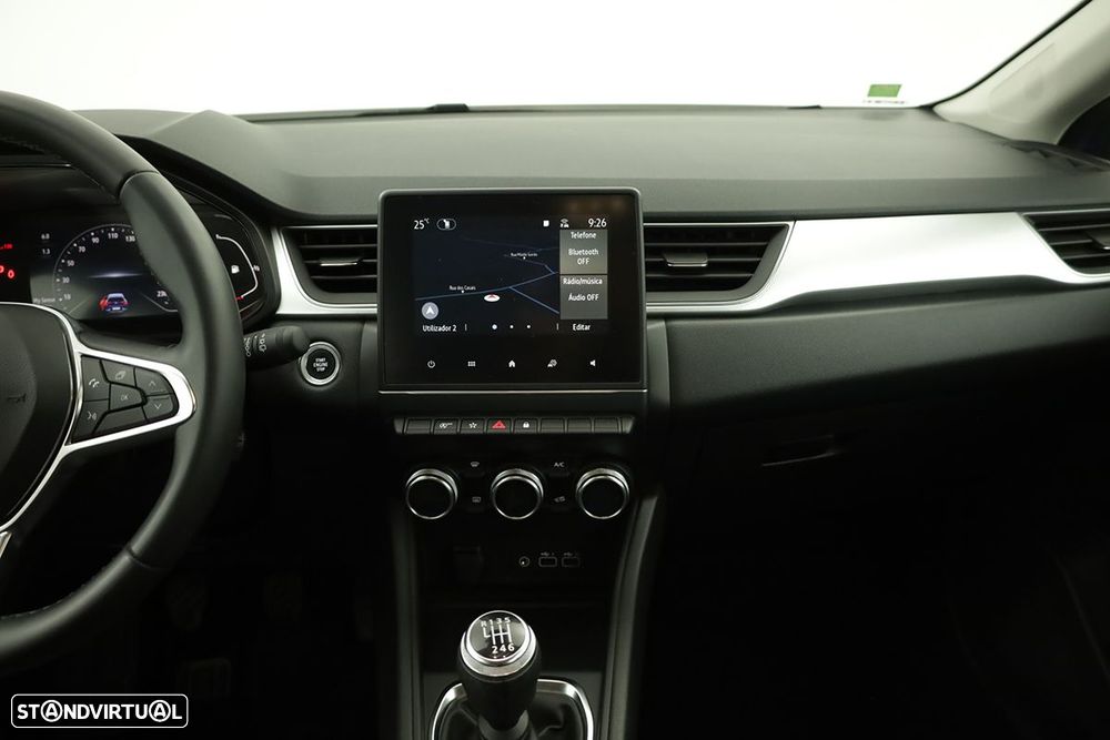 Renault Captur 1.0 TCe Techno Bi-Fuel - 9