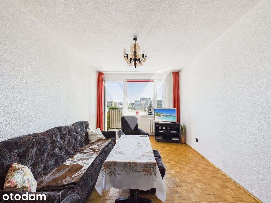 Łazienka po remoncie + parking | balkon!