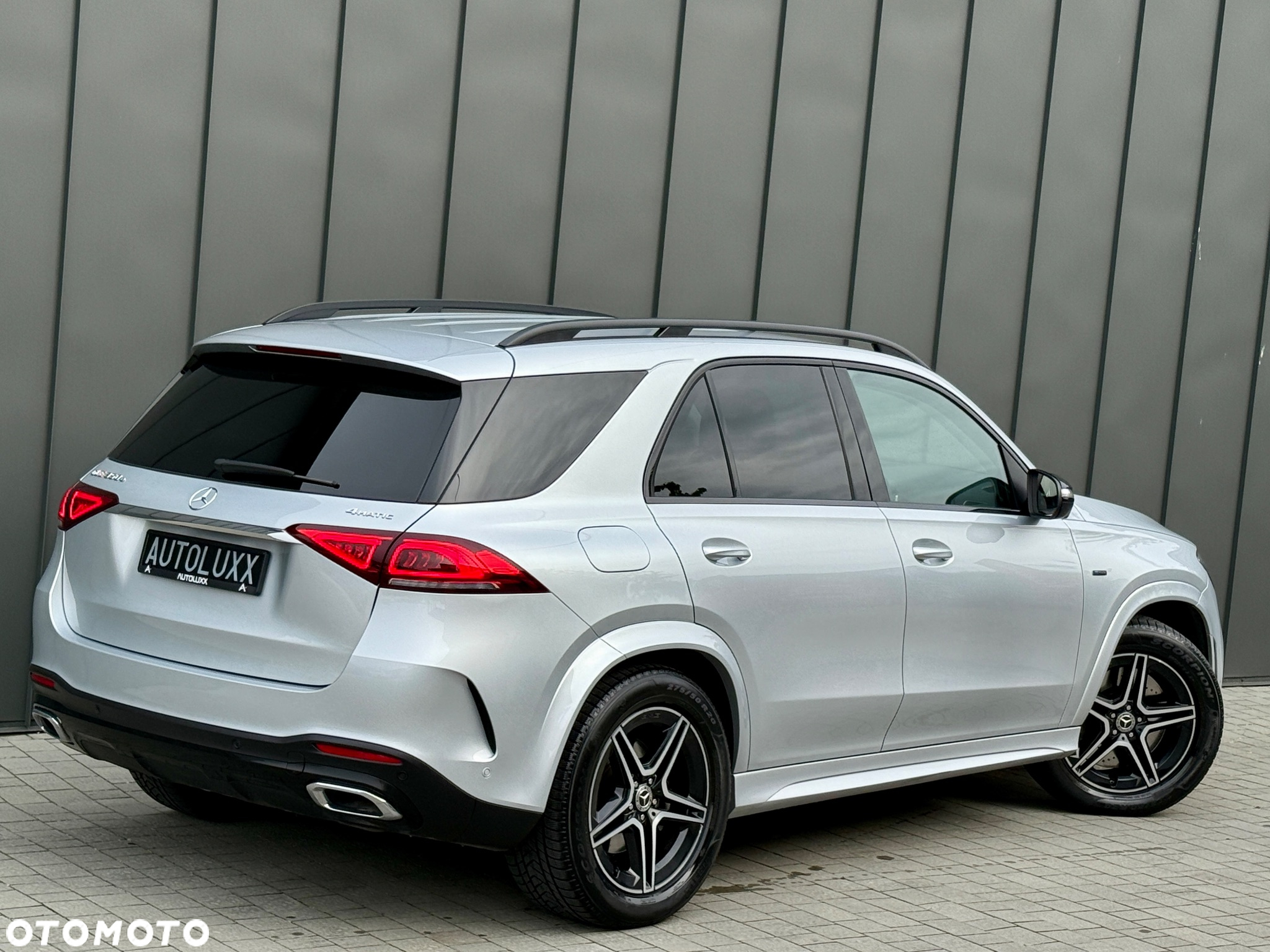 Mercedes-Benz GLE 350 e 4-Matic - 32